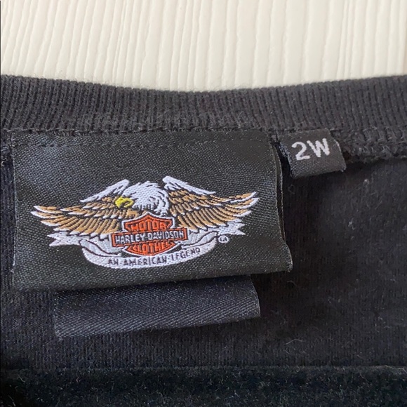 Harley Davidson long sleeve - Picture 4 of 8